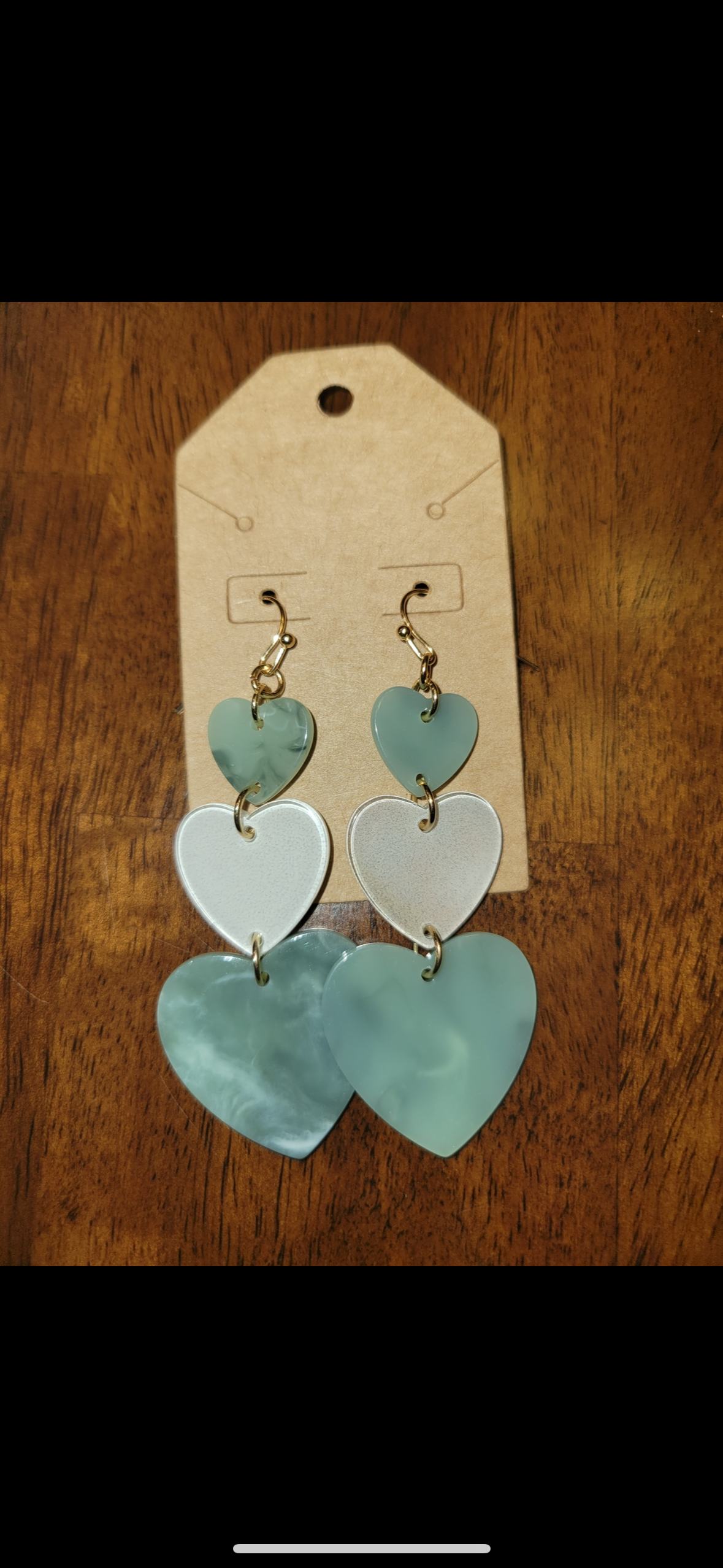 Heart Earrings